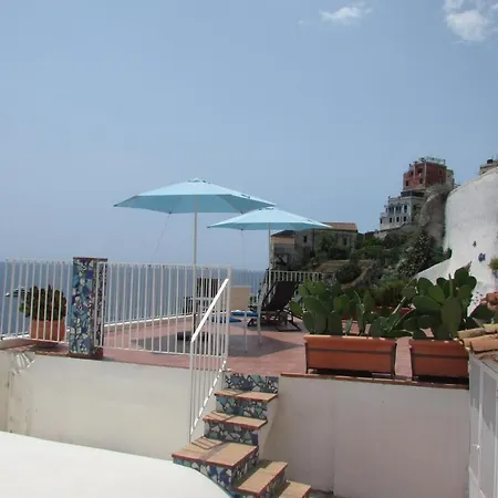 Maison d'hôtes Domus Claudia Atrani