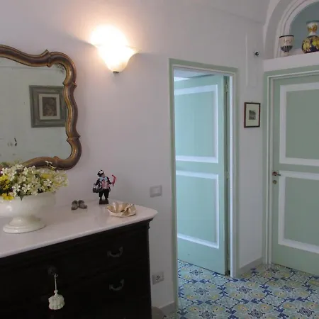 Maison d'hôtes Domus Claudia Atrani