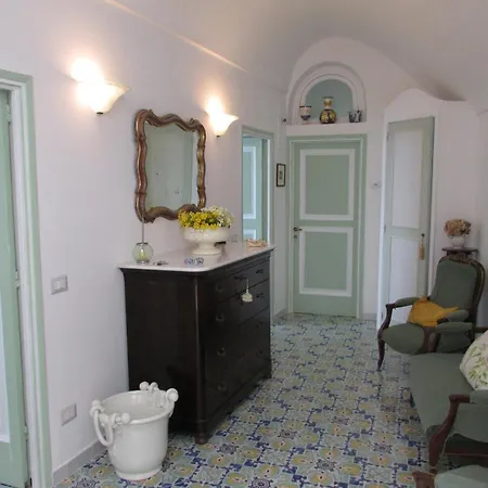 Maison d'hôtes Domus Claudia Atrani