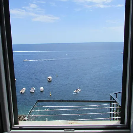 Domus Claudia Guest house Atrani