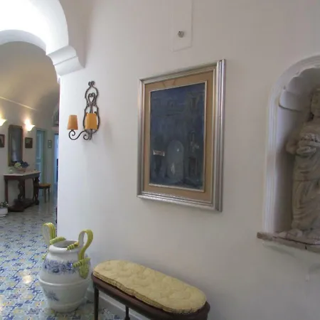 Guest house Domus Claudia Atrani